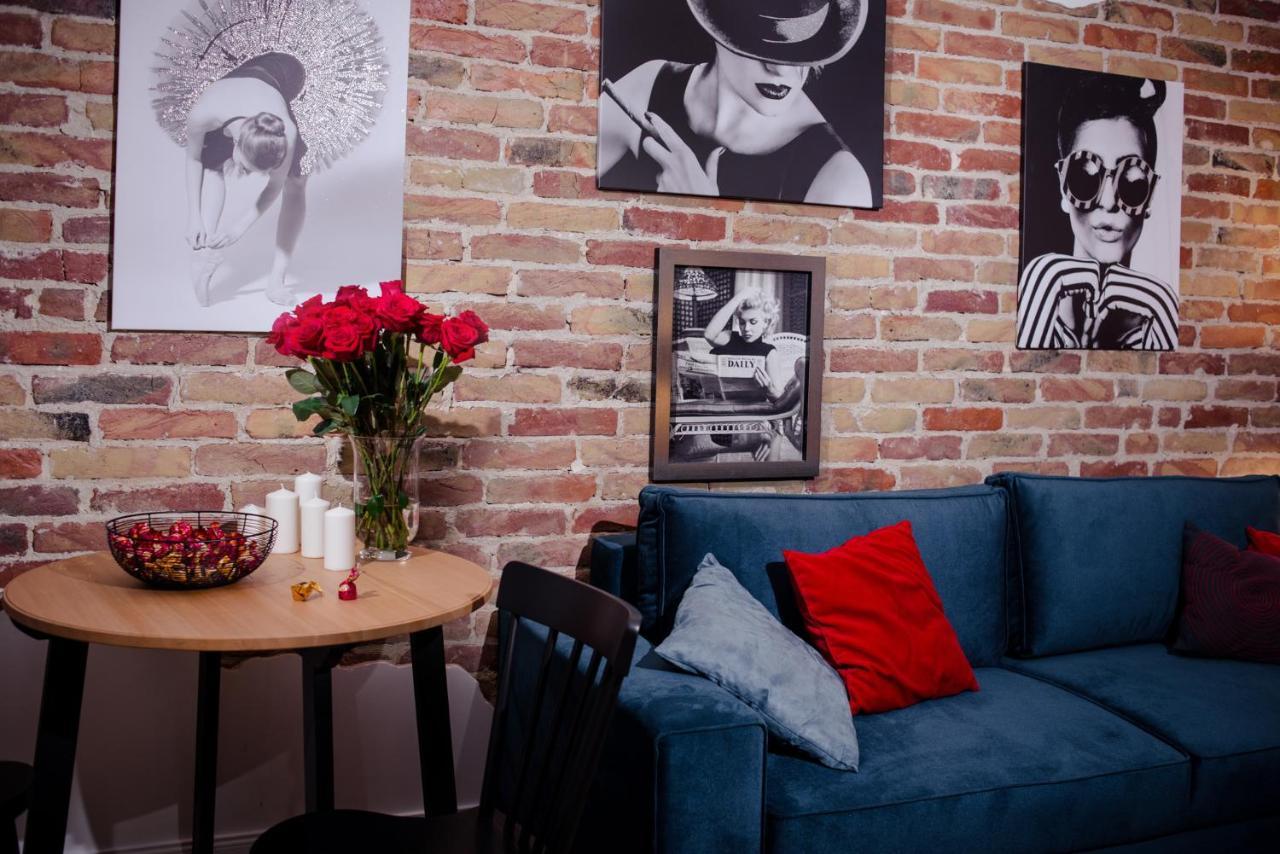 Apartament Dla Doroslych "Papierki Po Cukierkach" Lublin Exteriér fotografie