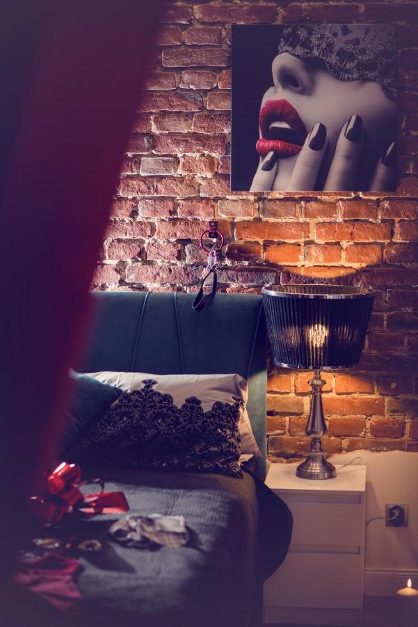 Apartament Dla Doroslych "Papierki Po Cukierkach" Lublin Exteriér fotografie