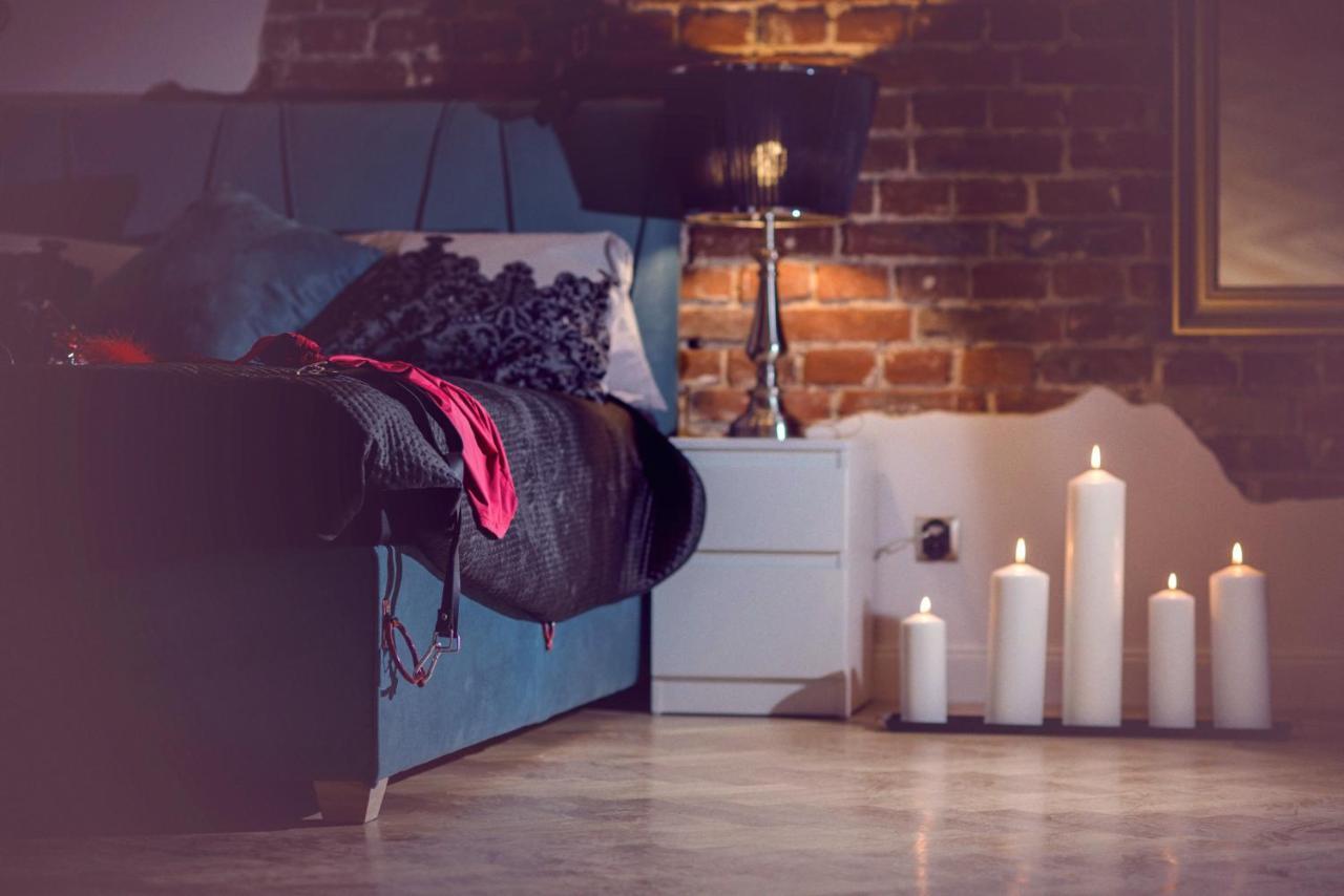 Apartament Dla Doroslych "Papierki Po Cukierkach" Lublin Exteriér fotografie