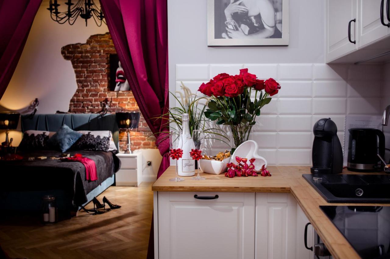 Apartament Dla Doroslych "Papierki Po Cukierkach" Lublin Exteriér fotografie