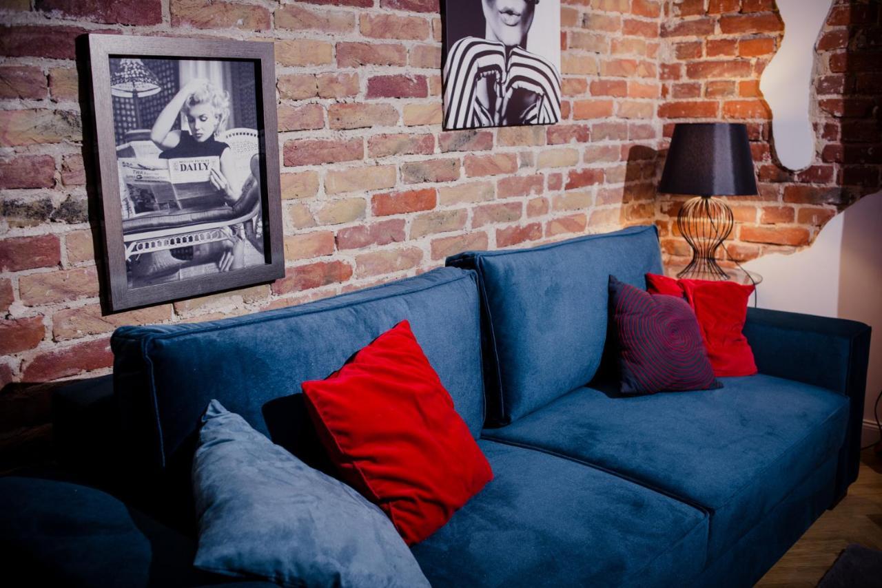 Apartament Dla Doroslych "Papierki Po Cukierkach" Lublin Exteriér fotografie
