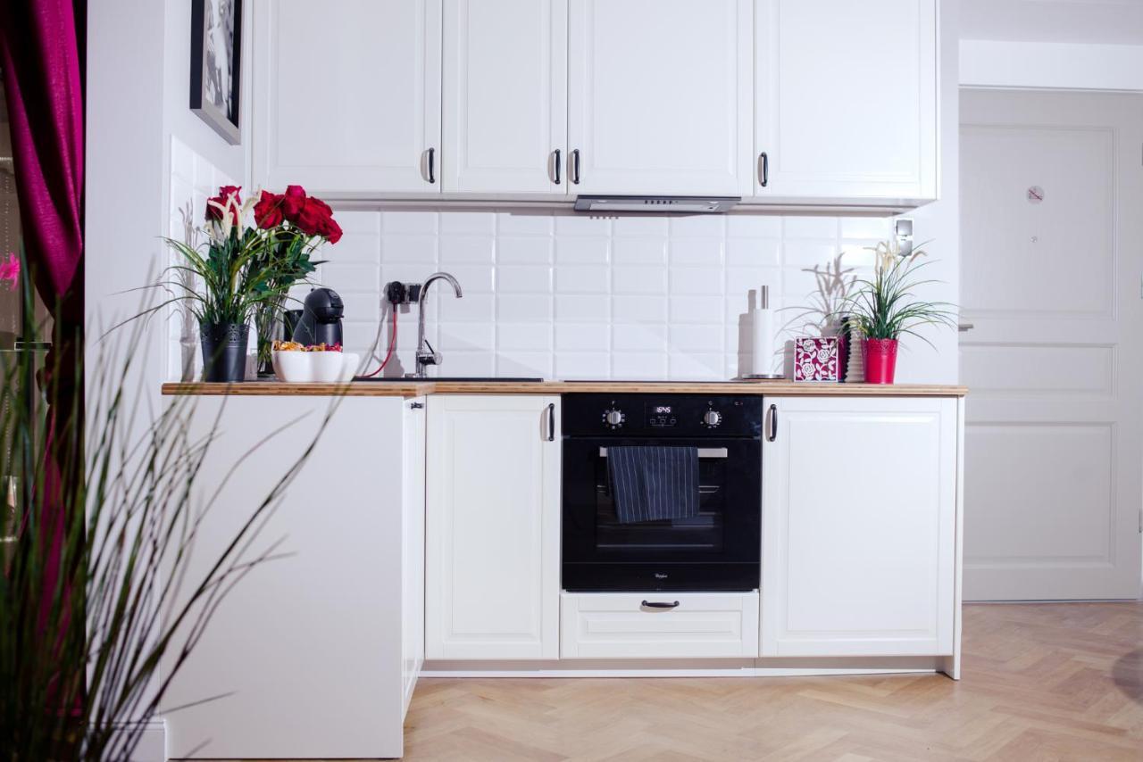 Apartament Dla Doroslych "Papierki Po Cukierkach" Lublin Exteriér fotografie